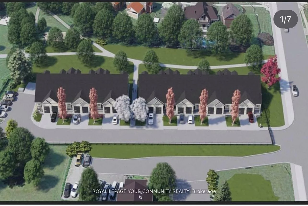 263, Barrie, Bradford, Bradford West Gwillimbury