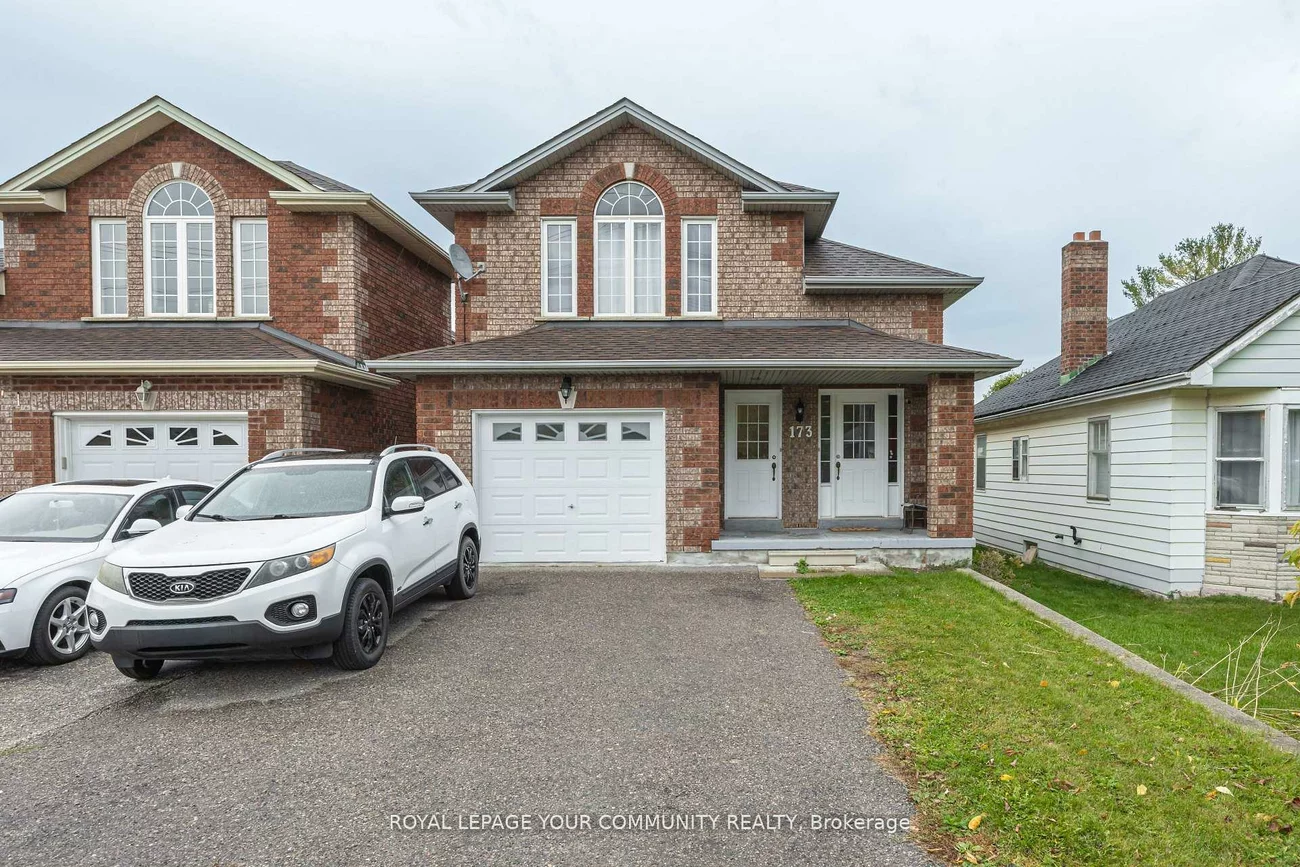 173, Simcoe, Bradford, Bradford West Gwillimbury