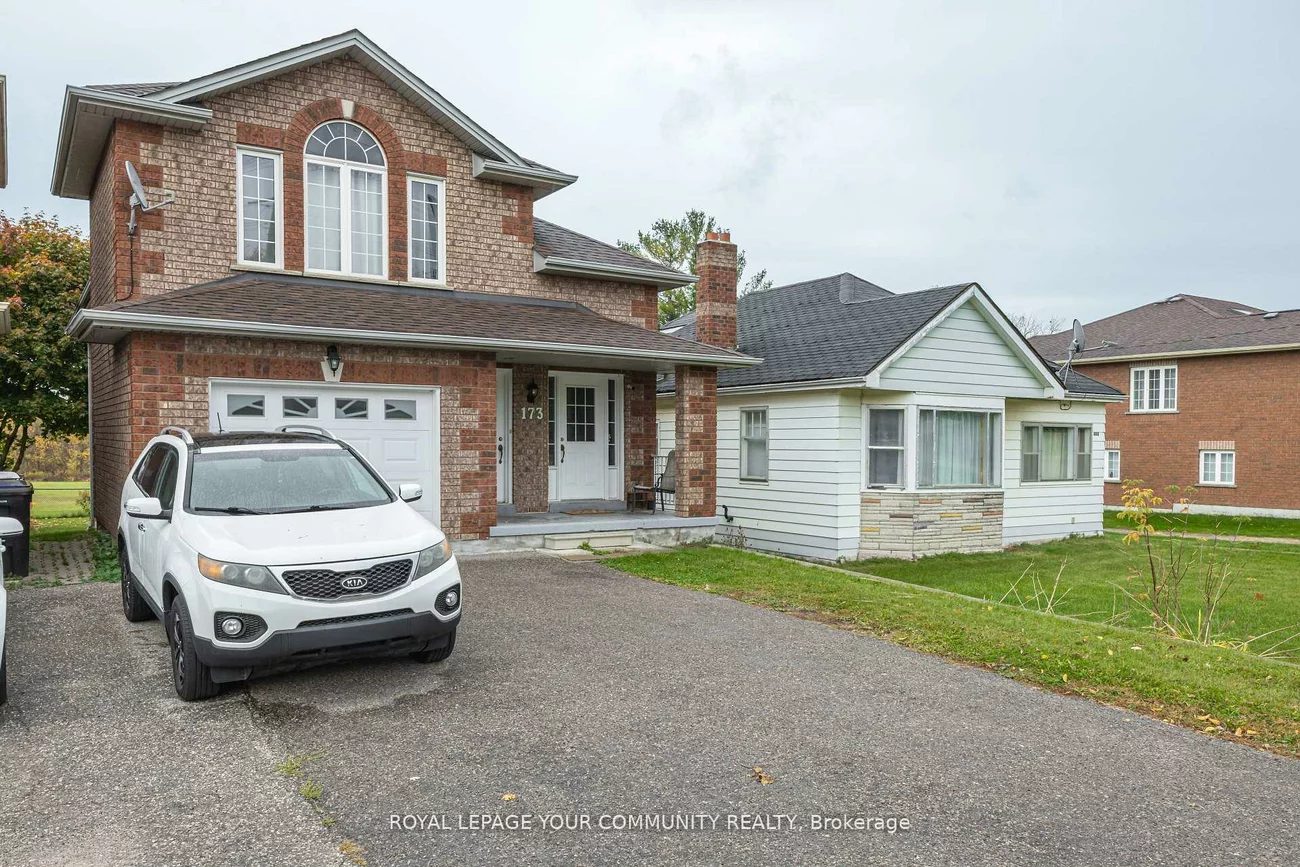 173, Simcoe, Bradford, Bradford West Gwillimbury