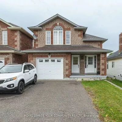 173, Simcoe, Bradford, Bradford West Gwillimbury