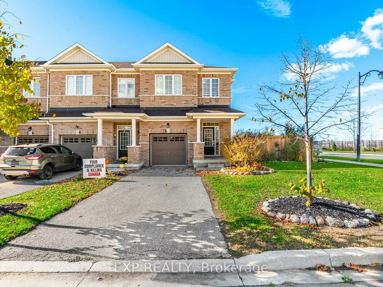 2, Angela, Bradford, Bradford West Gwillimbury