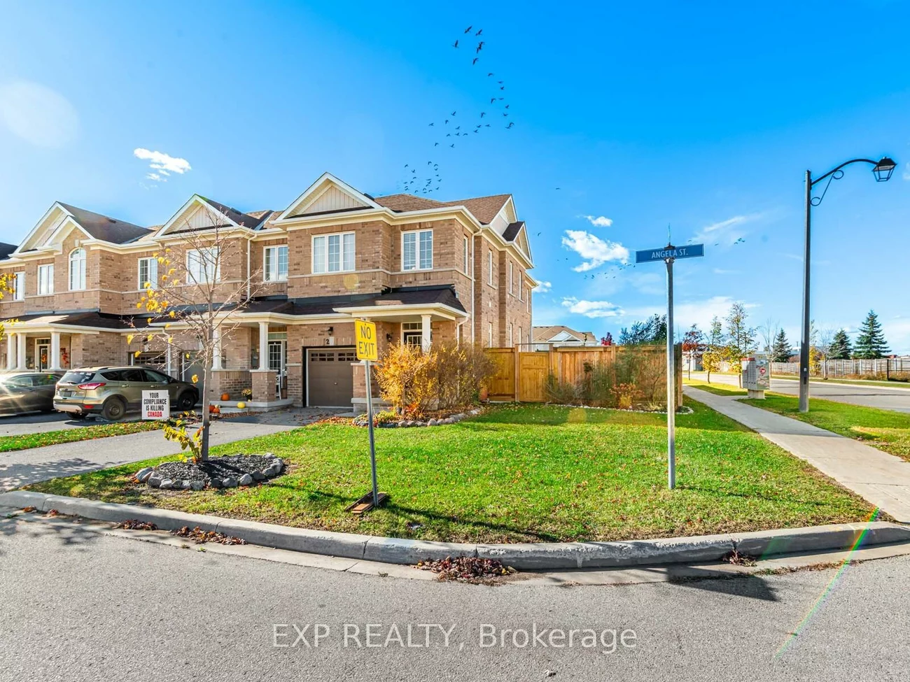 2, Angela, Bradford, Bradford West Gwillimbury