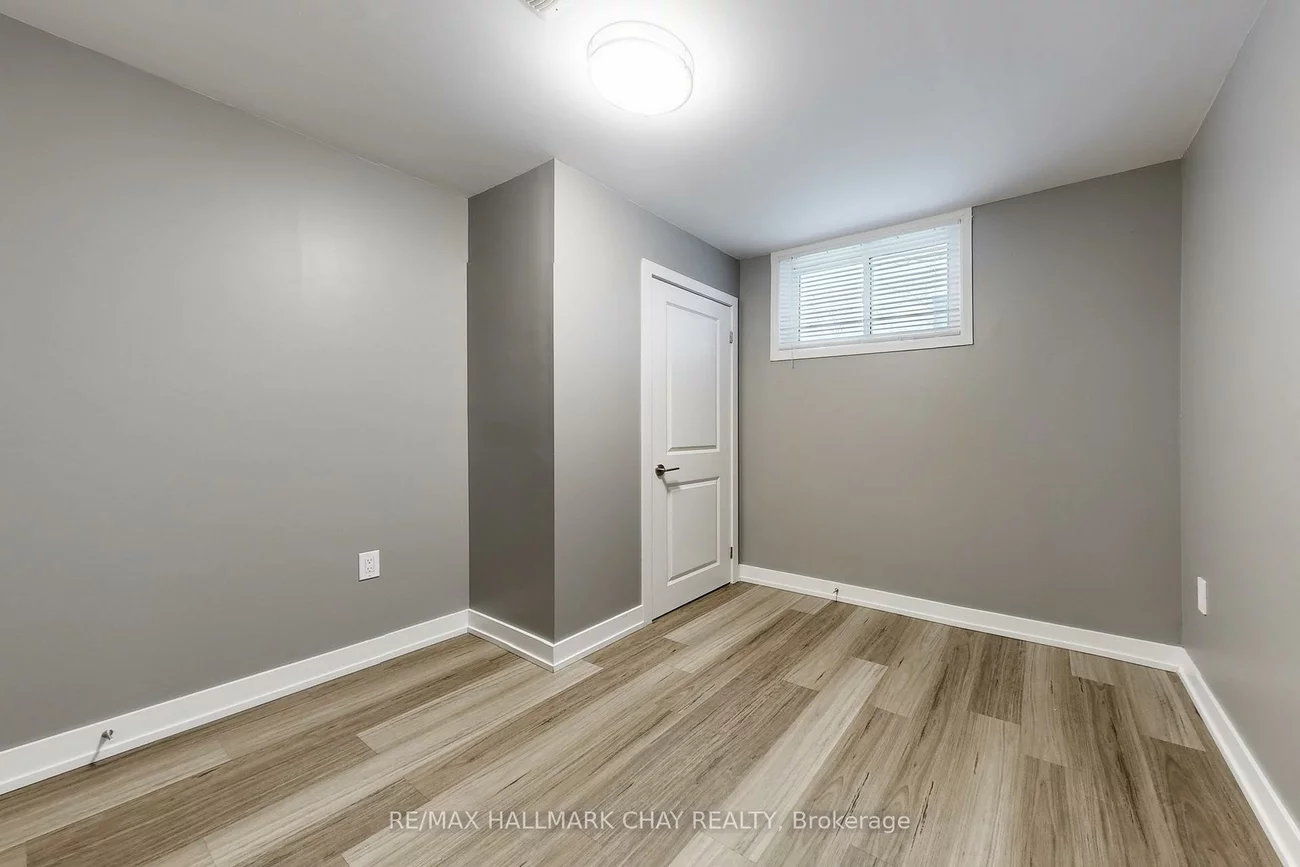 99, Fred Cook, Bradford, Bradford West Gwillimbury