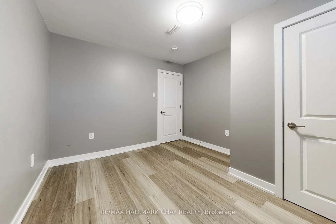 99, Fred Cook, Bradford, Bradford West Gwillimbury