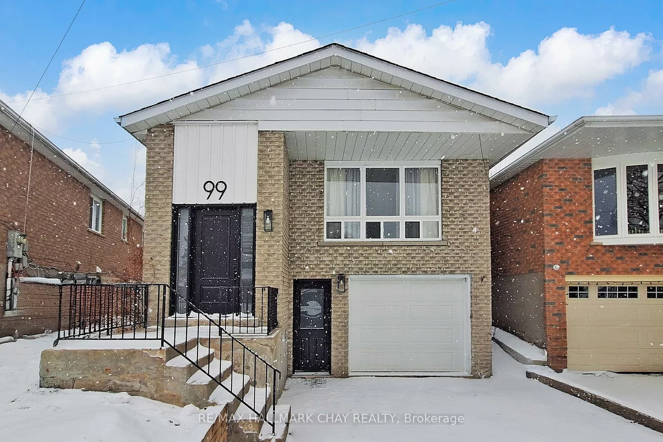 99, Fred Cook, Bradford, Bradford West Gwillimbury