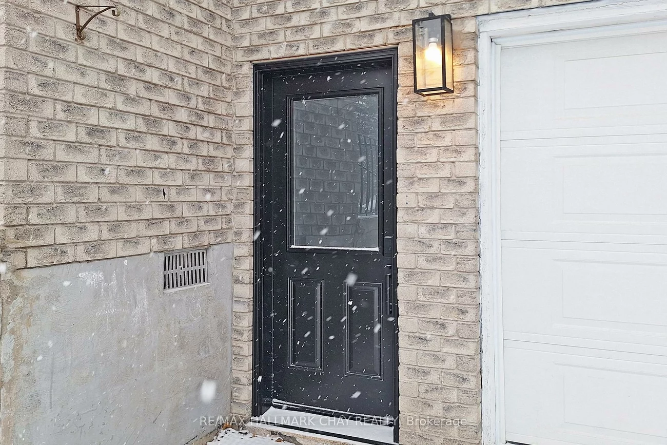 99, Fred Cook, Bradford, Bradford West Gwillimbury