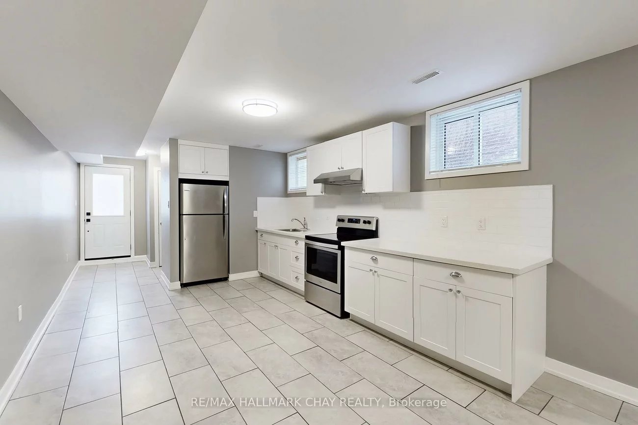 99, Fred Cook, Bradford, Bradford West Gwillimbury