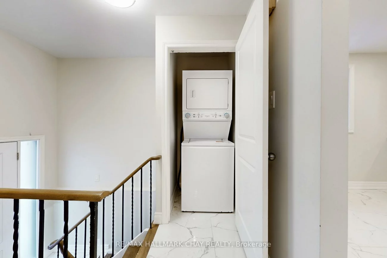 99, Fred Cook, Bradford, Bradford West Gwillimbury