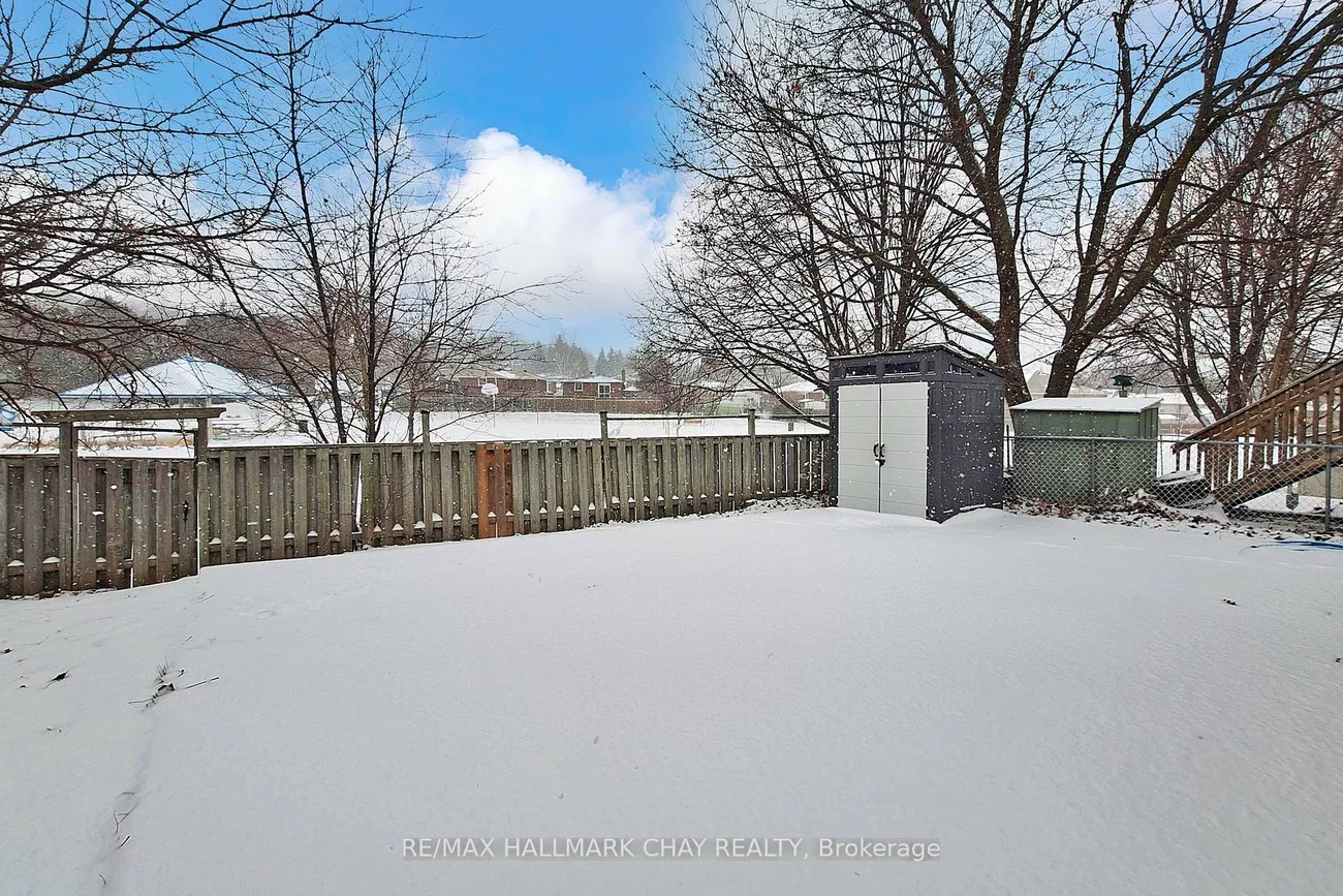 99, Fred Cook, Bradford, Bradford West Gwillimbury