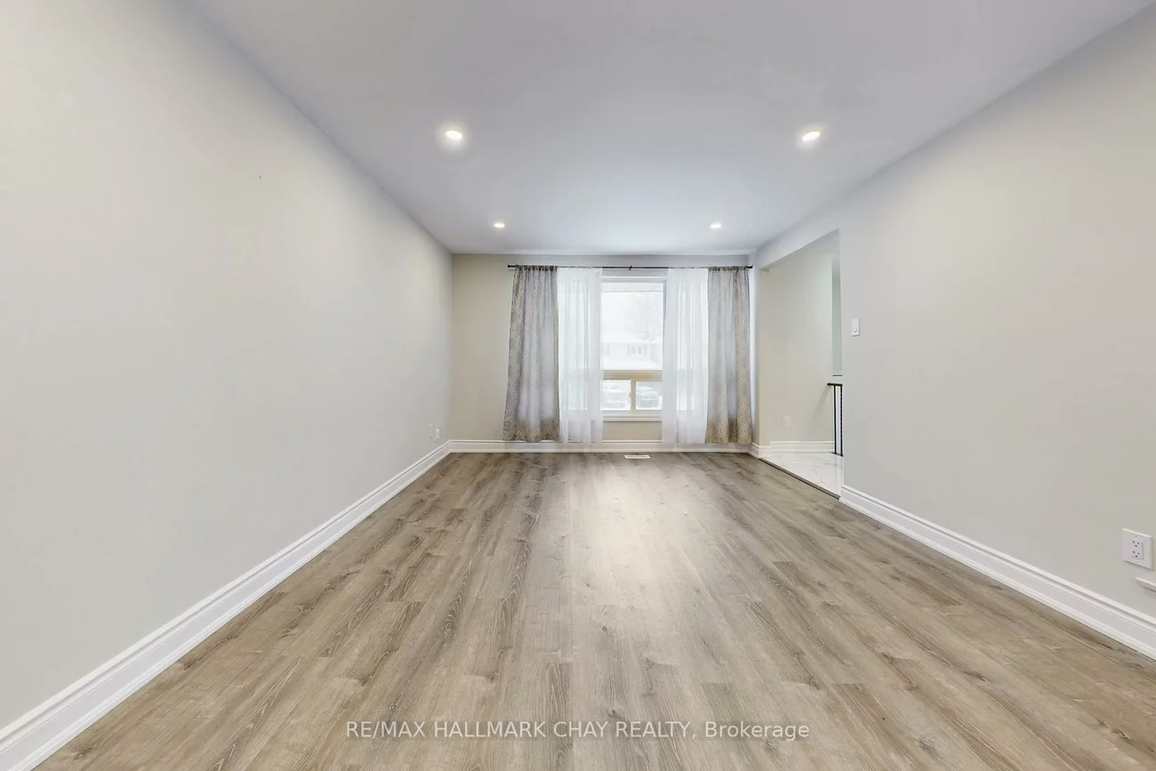 99, Fred Cook, Bradford, Bradford West Gwillimbury