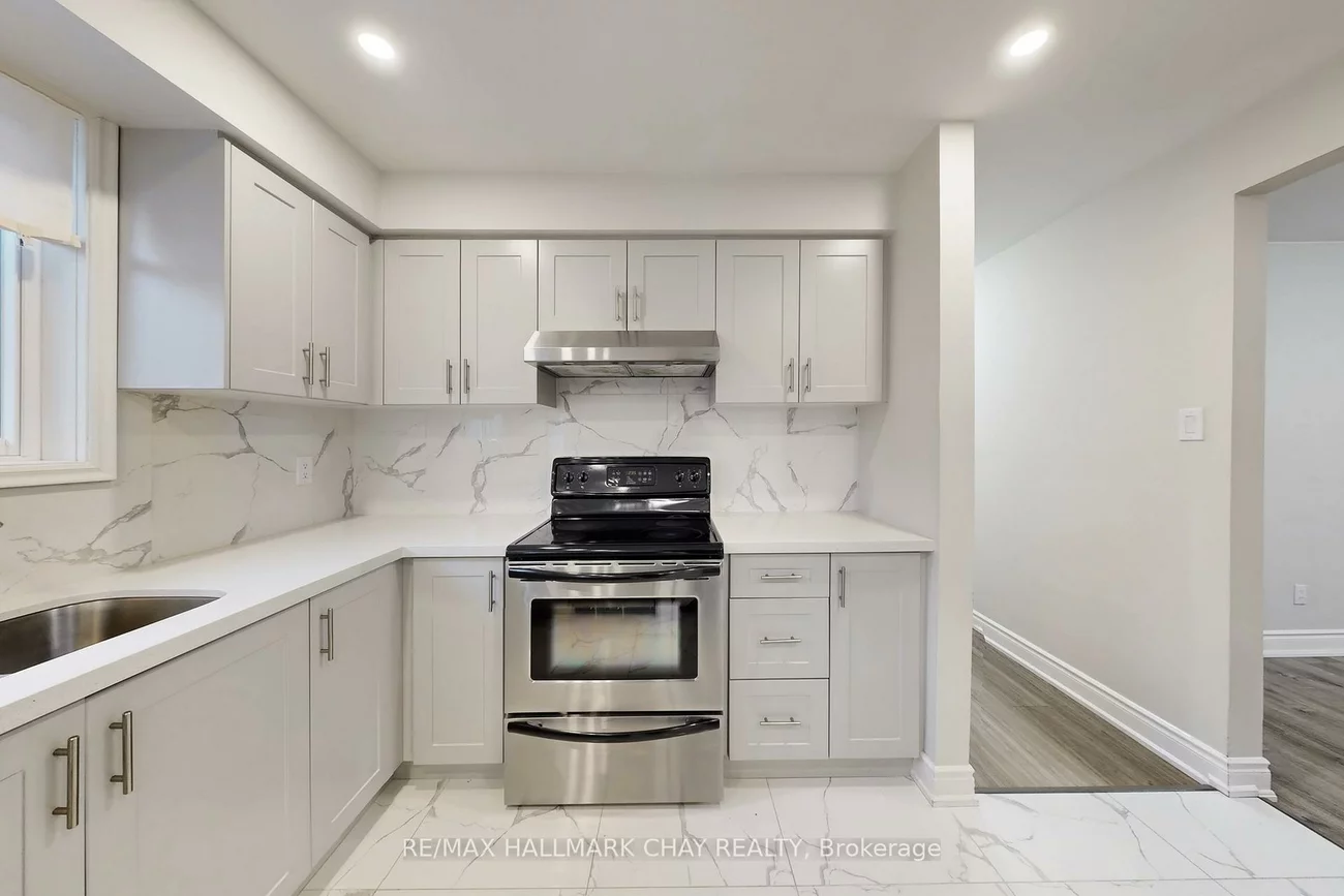 99, Fred Cook, Bradford, Bradford West Gwillimbury