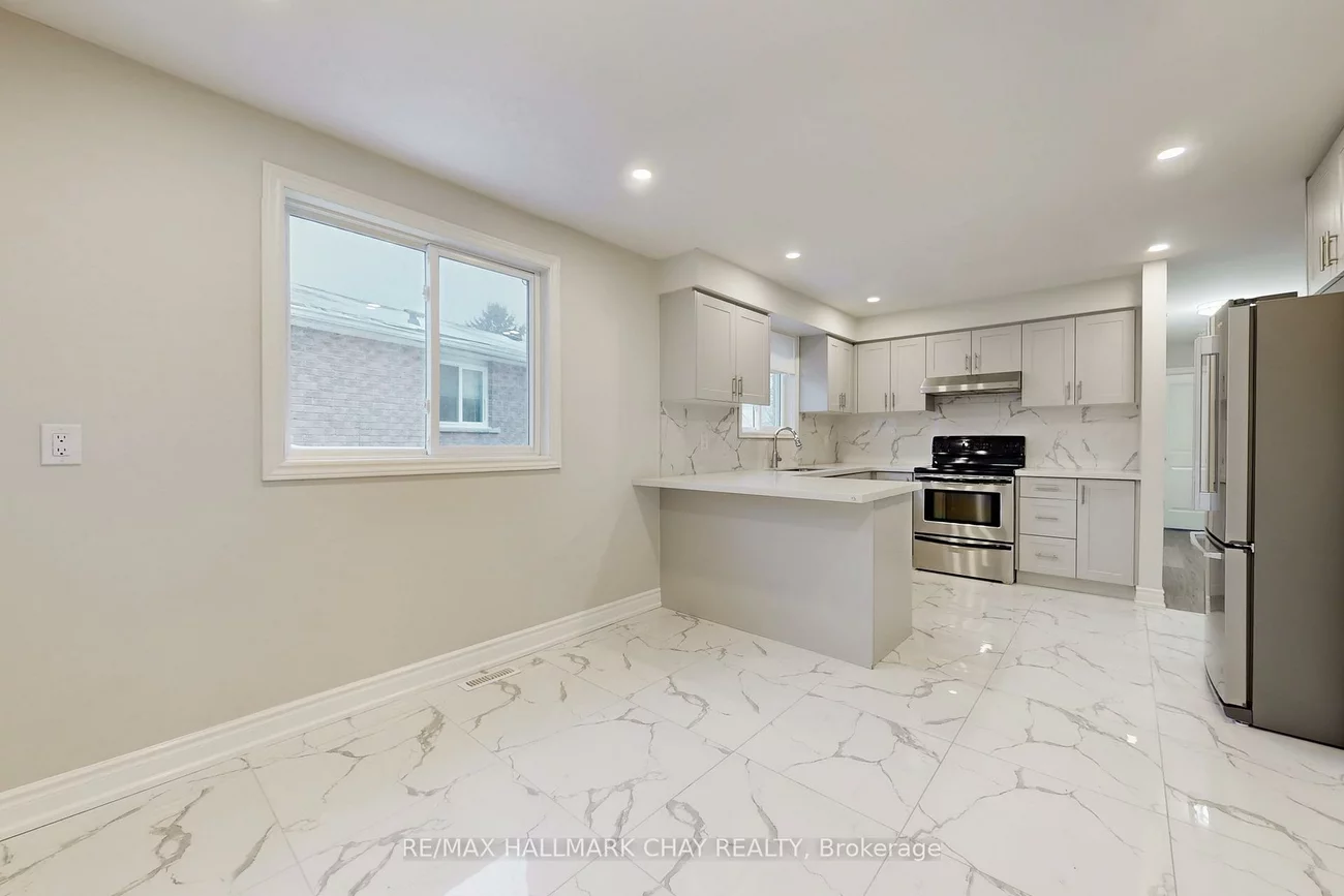 99, Fred Cook, Bradford, Bradford West Gwillimbury