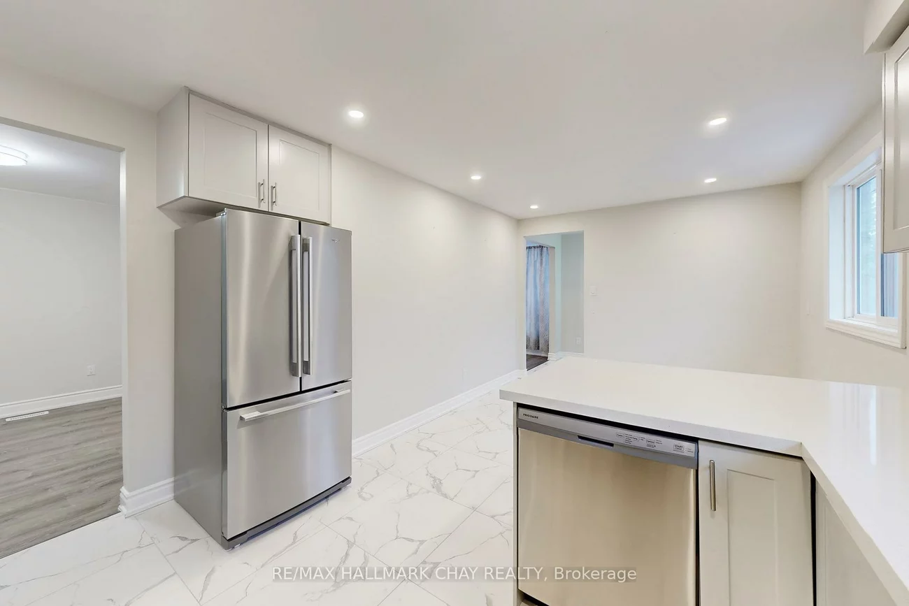 99, Fred Cook, Bradford, Bradford West Gwillimbury