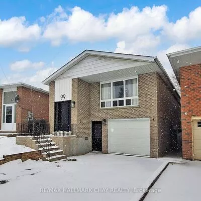 99, Fred Cook, Bradford, Bradford West Gwillimbury