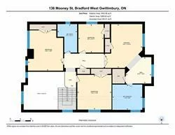 136, Mooney, Bradford, Bradford West Gwillimbury