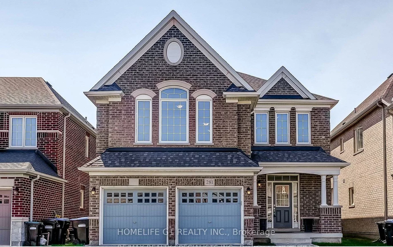 281, Blue Dasher, Bradford, Bradford West Gwillimbury