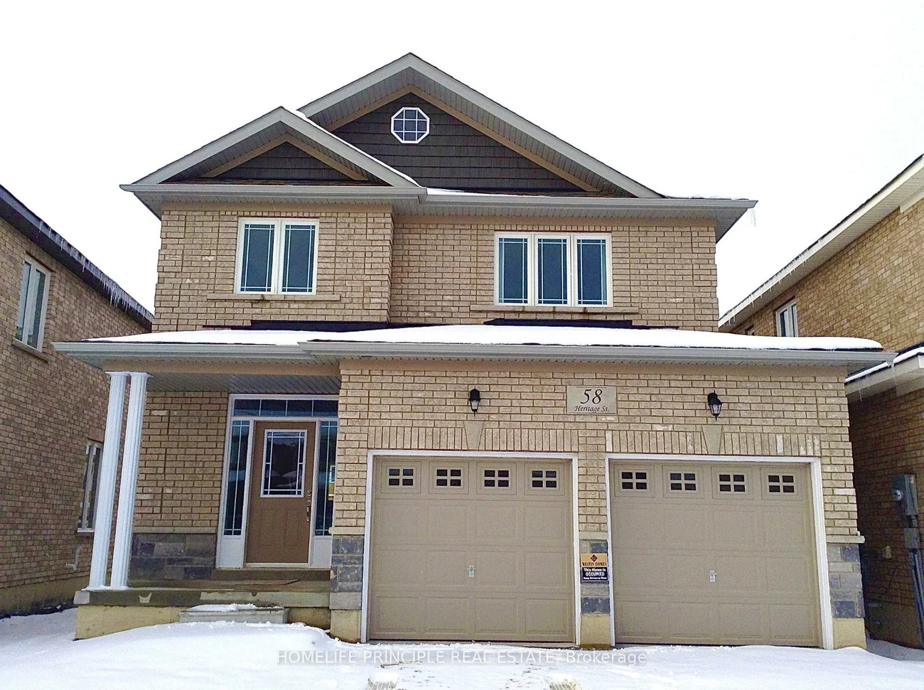 58, Heritage, Bradford, Bradford West Gwillimbury