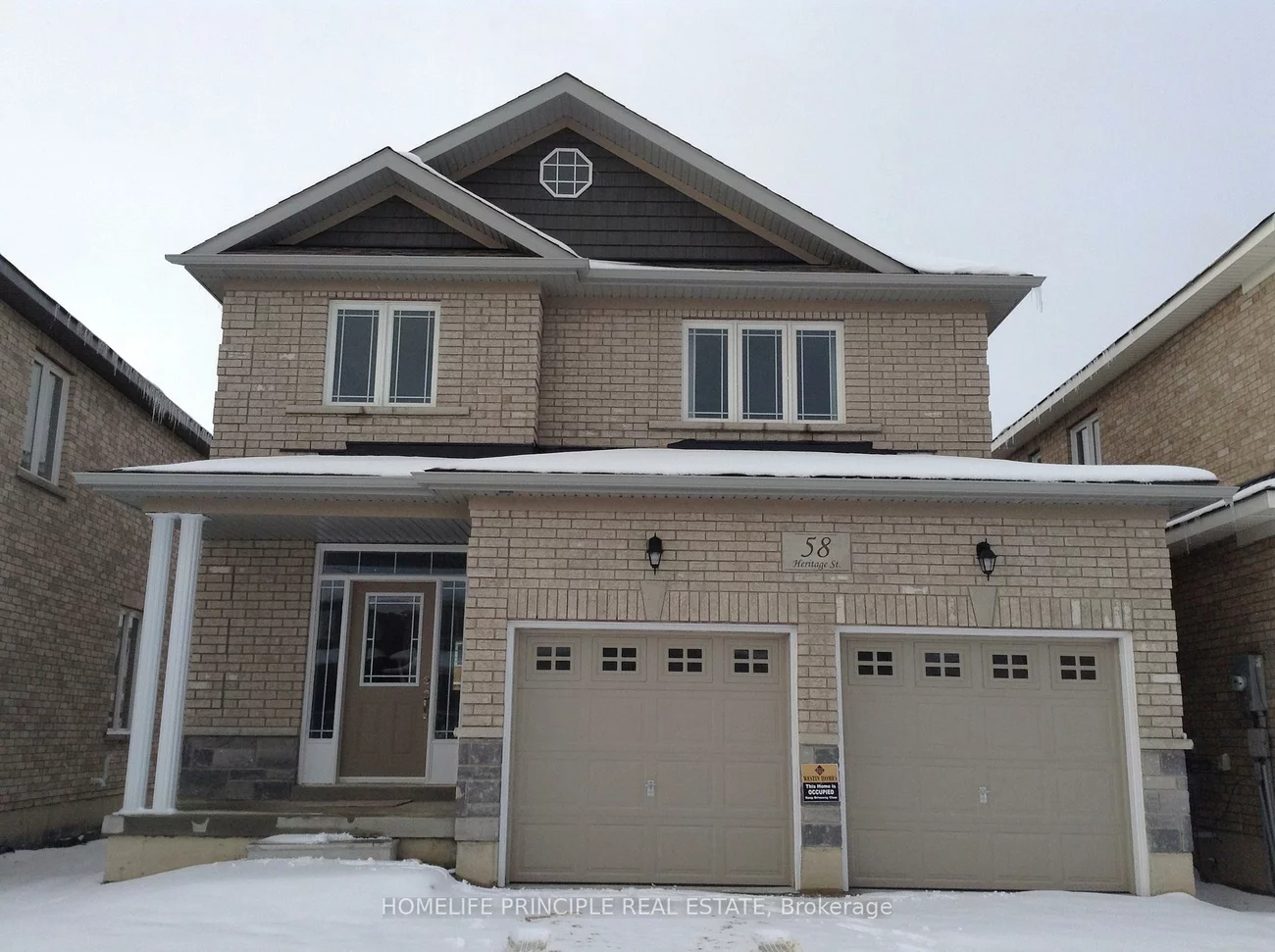 58, Heritage, Bradford, Bradford West Gwillimbury