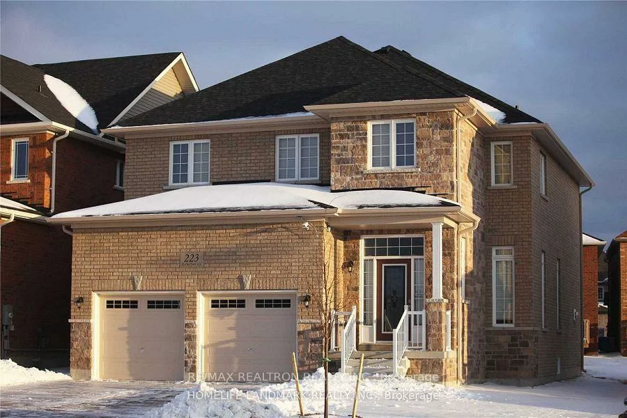 223, Rutherford, Bradford, Bradford West Gwillimbury