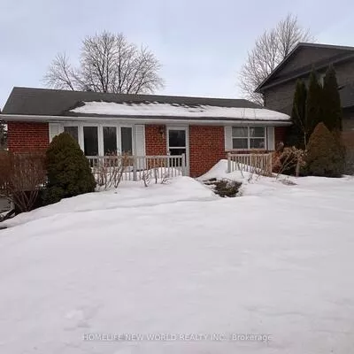 98, Thornton (Main Floor&lower studio), Bradford, Bradford West Gwillimbury