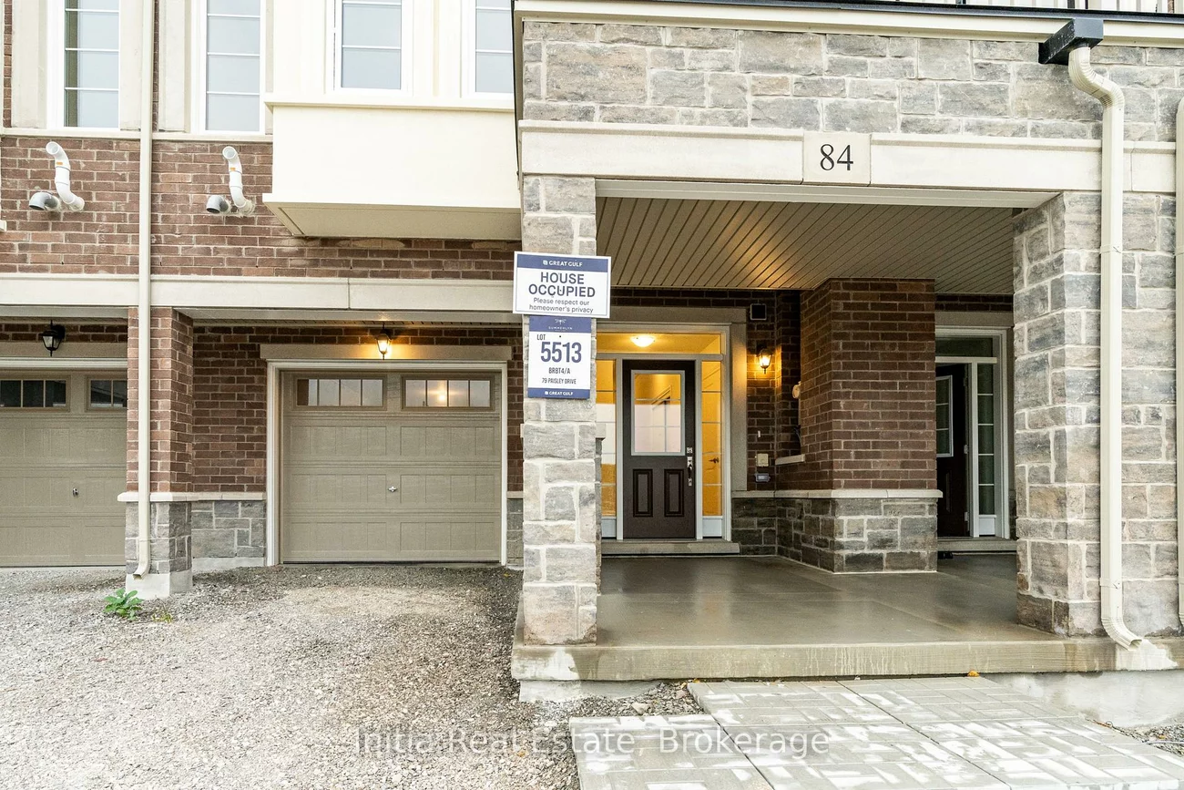 84, Paisley, Bradford, Bradford West Gwillimbury