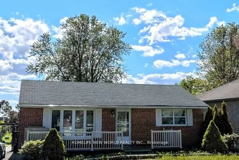 98, Thornton, Bradford, Bradford West Gwillimbury