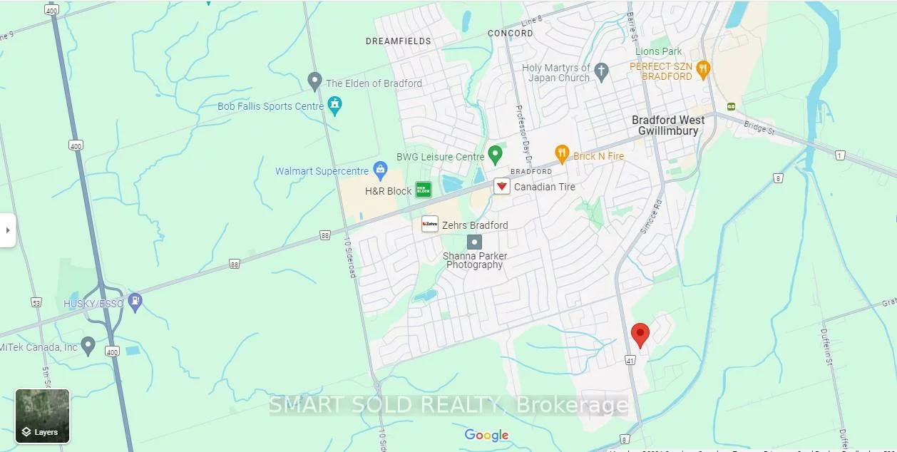 23, Westlake, Bradford, Bradford West Gwillimbury