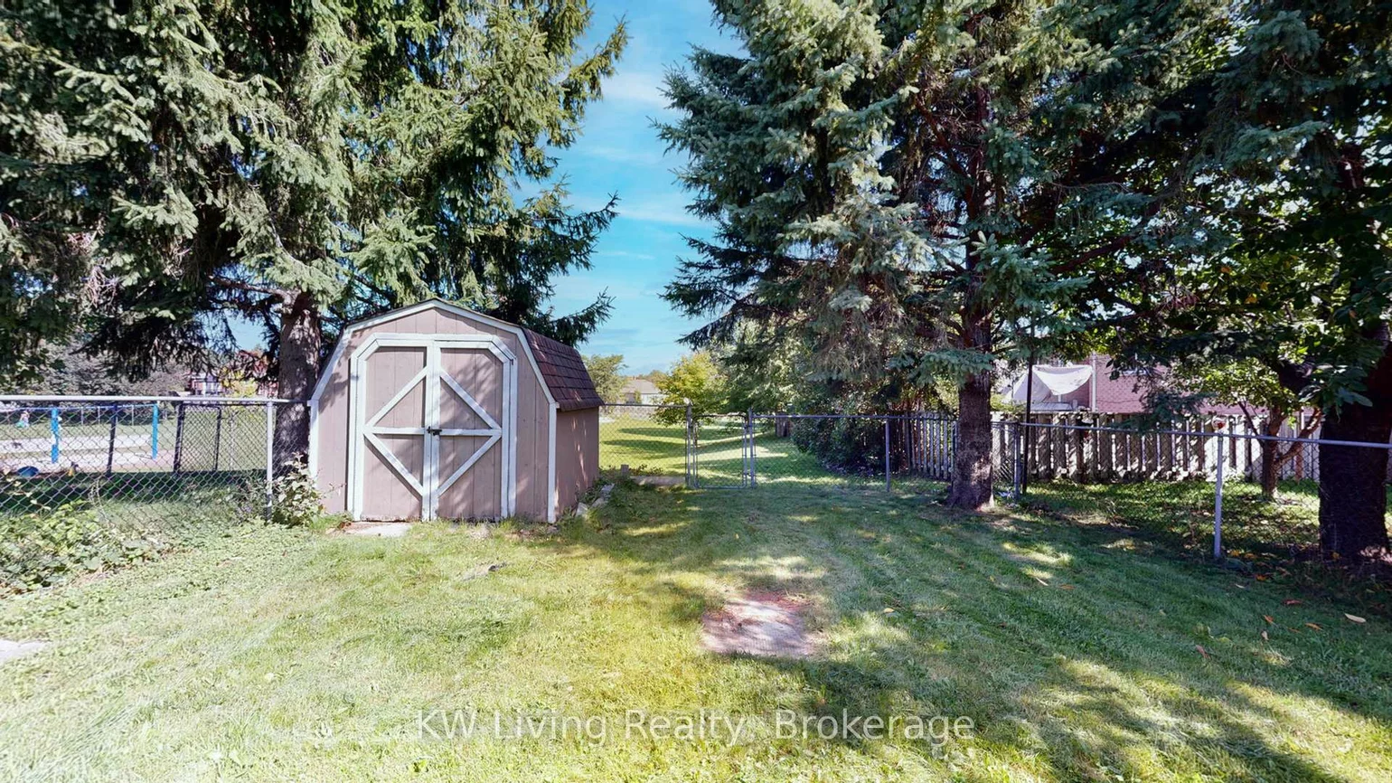 151, Fred Cook, Bradford, Bradford West Gwillimbury