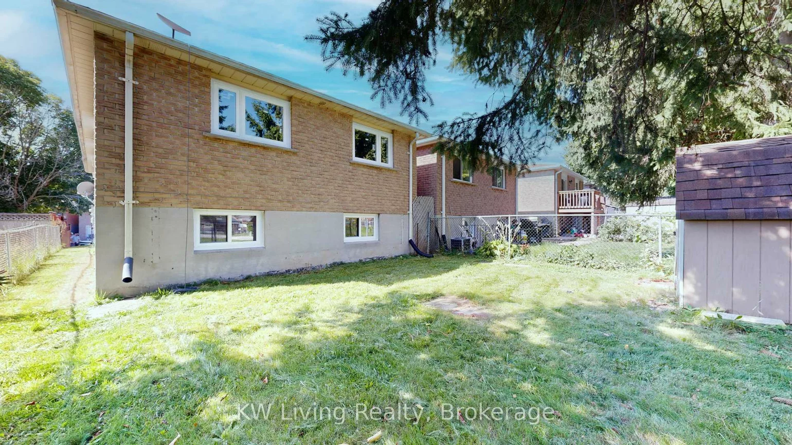 151, Fred Cook, Bradford, Bradford West Gwillimbury