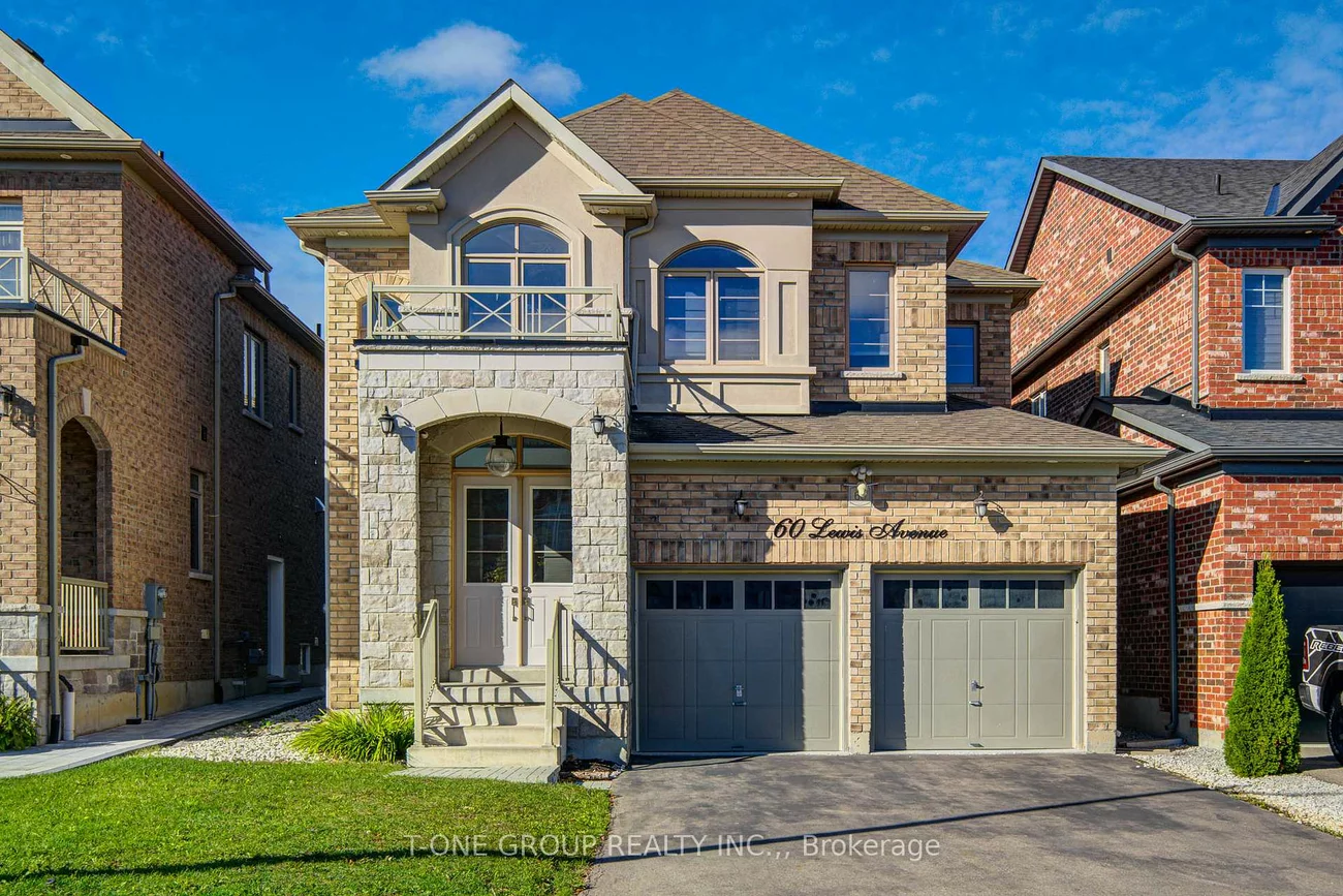 60, Lewis, Bradford, Bradford West Gwillimbury