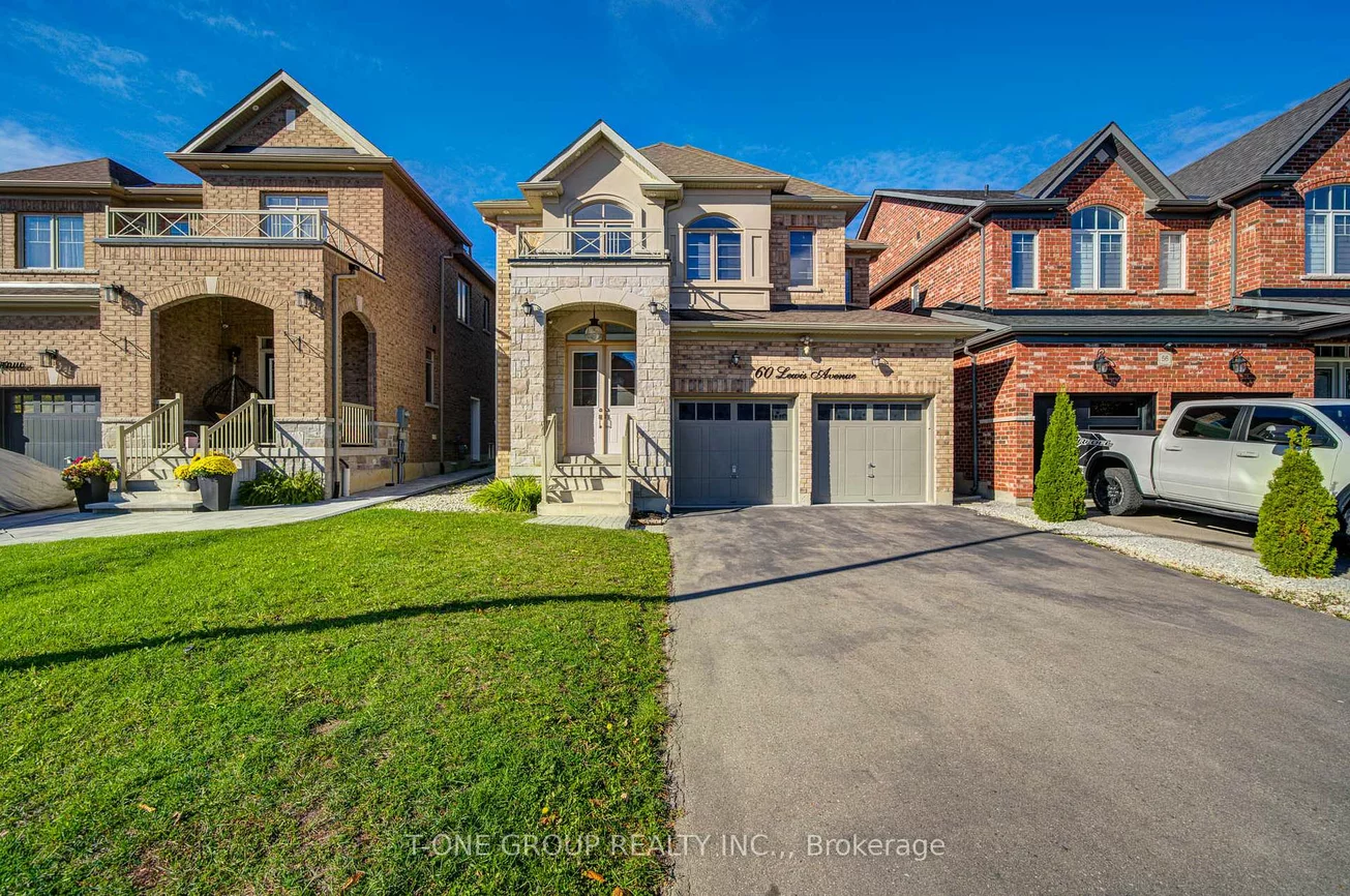 60, Lewis, Bradford, Bradford West Gwillimbury