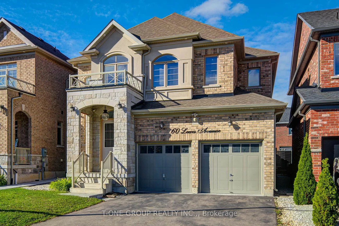 60, Lewis, Bradford, Bradford West Gwillimbury