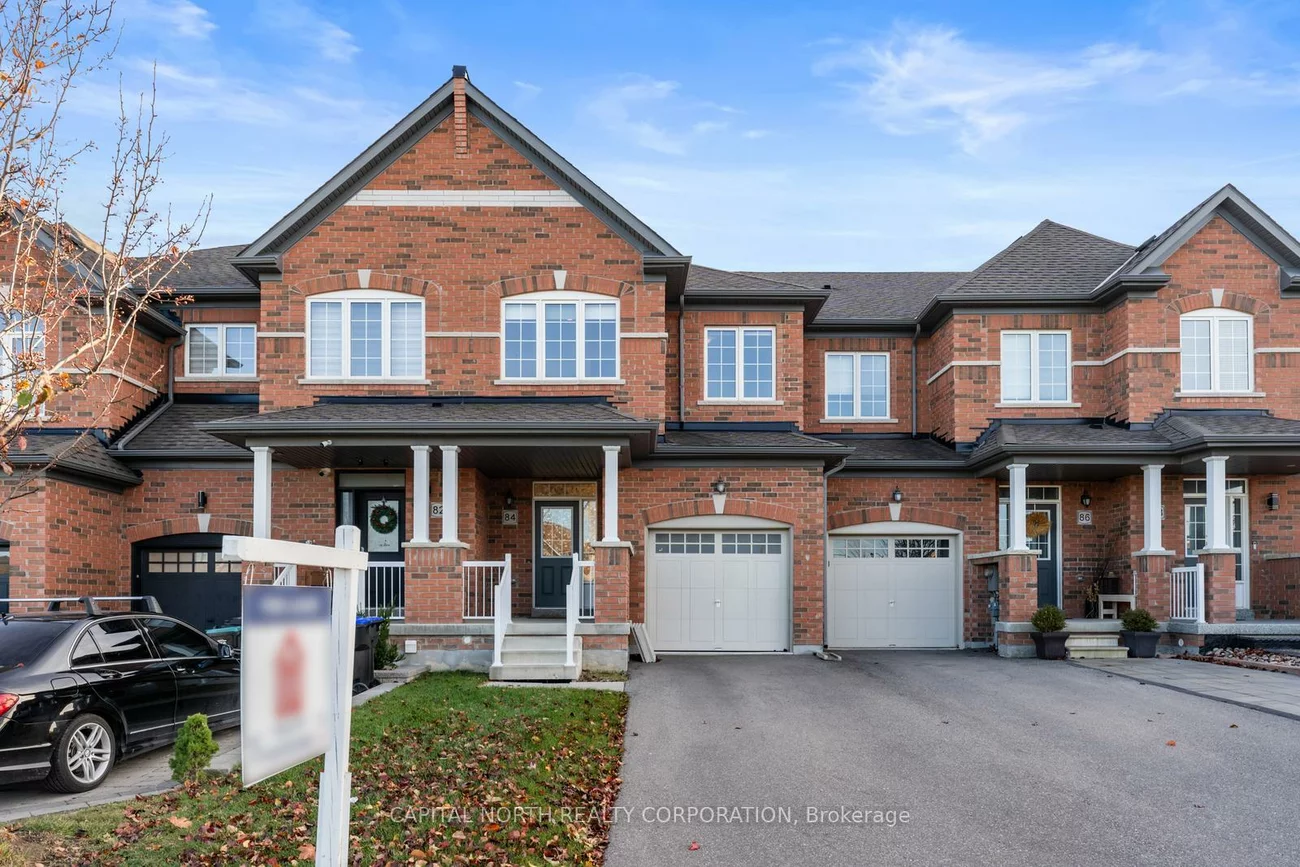 84, Fortis, Bradford, Bradford West Gwillimbury