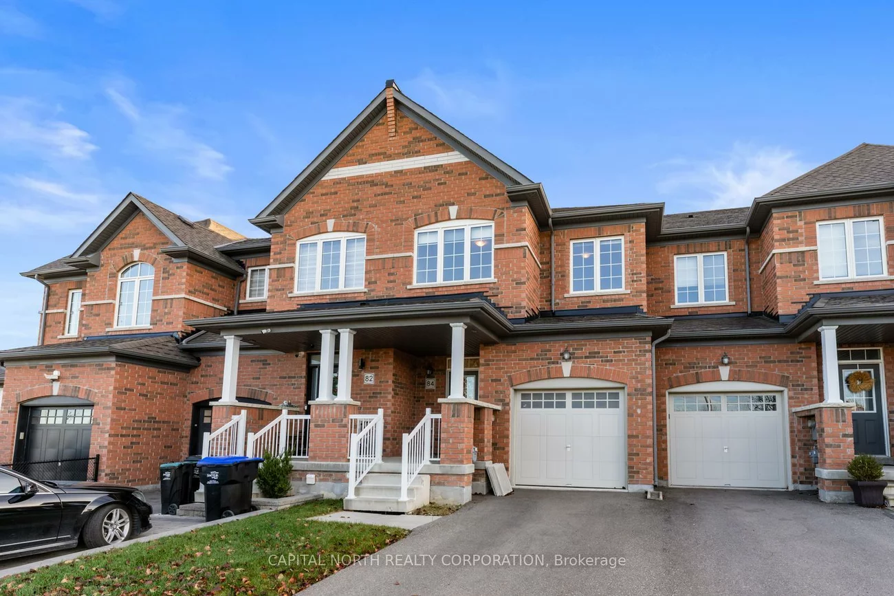 84, Fortis, Bradford, Bradford West Gwillimbury