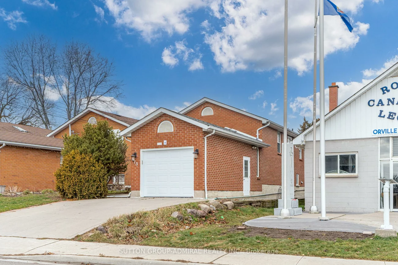 113, Back, Bradford, Bradford West Gwillimbury