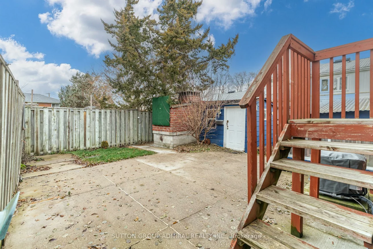 113, Back, Bradford, Bradford West Gwillimbury