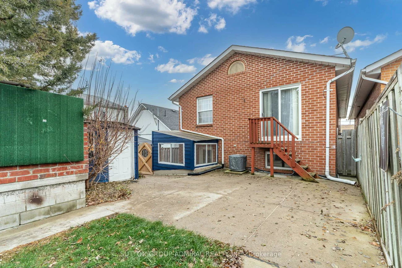 113, Back, Bradford, Bradford West Gwillimbury