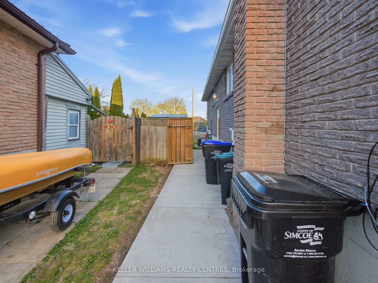 25, Townsend, Bradford, Bradford West Gwillimbury