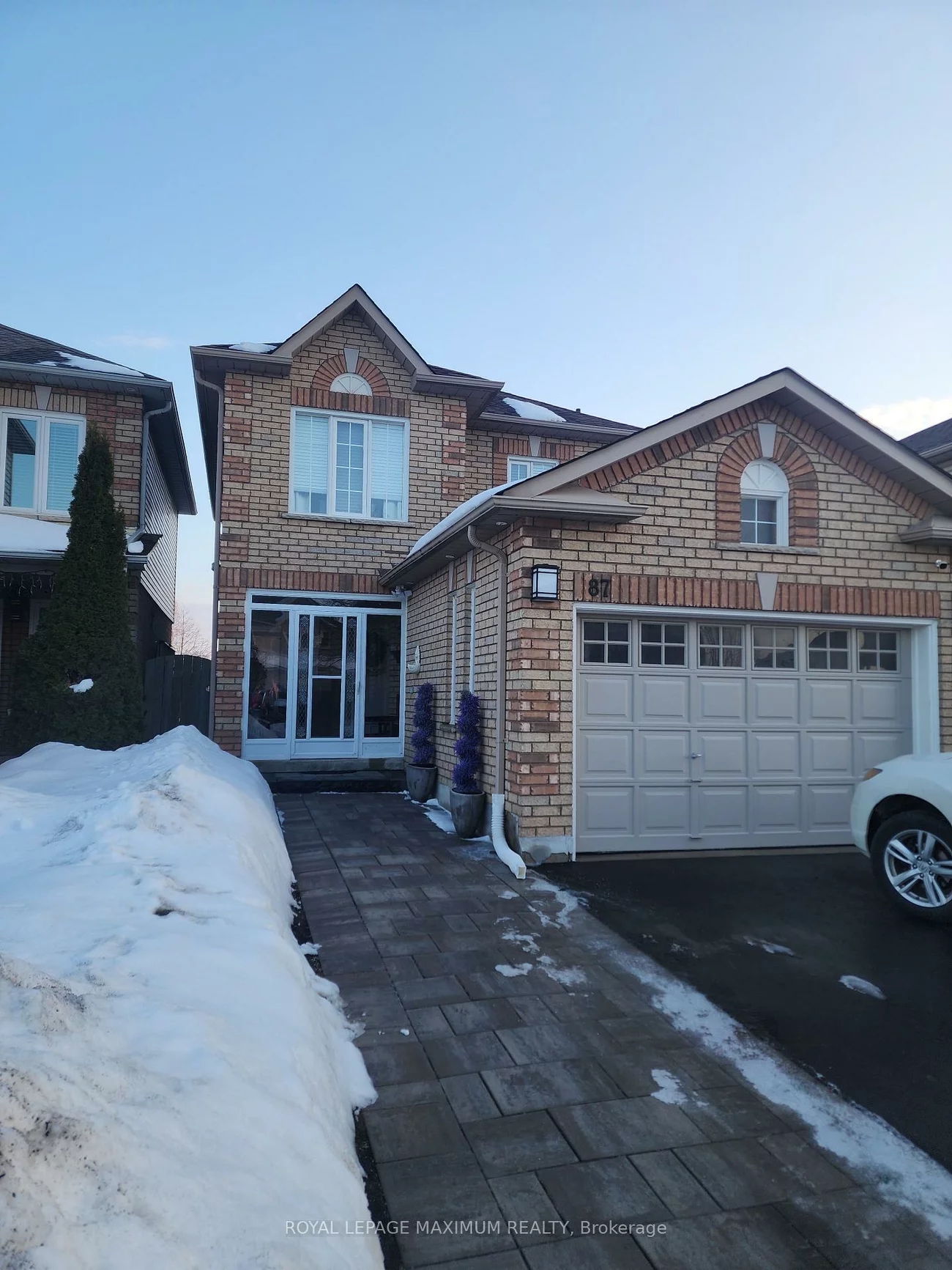 87, Breeze, Bradford, Bradford West Gwillimbury