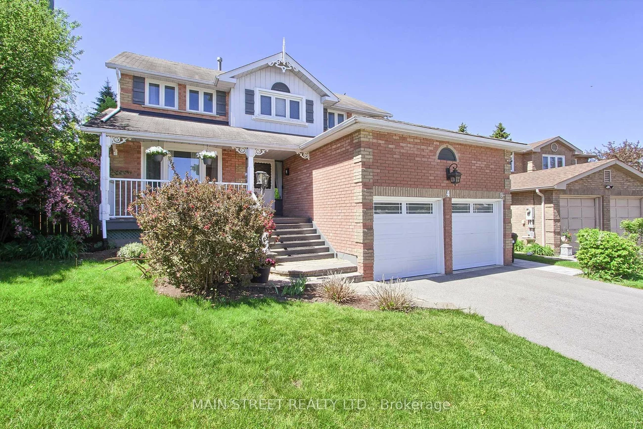 4, Carrington, Bradford, Bradford West Gwillimbury