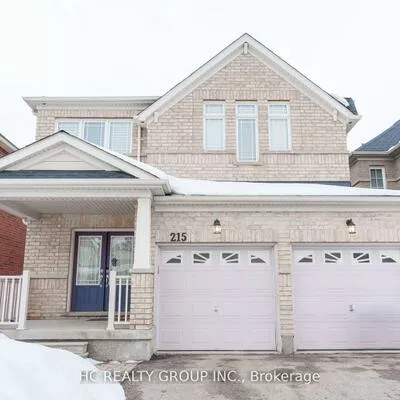 215, Armstrong, Bradford, Bradford West Gwillimbury