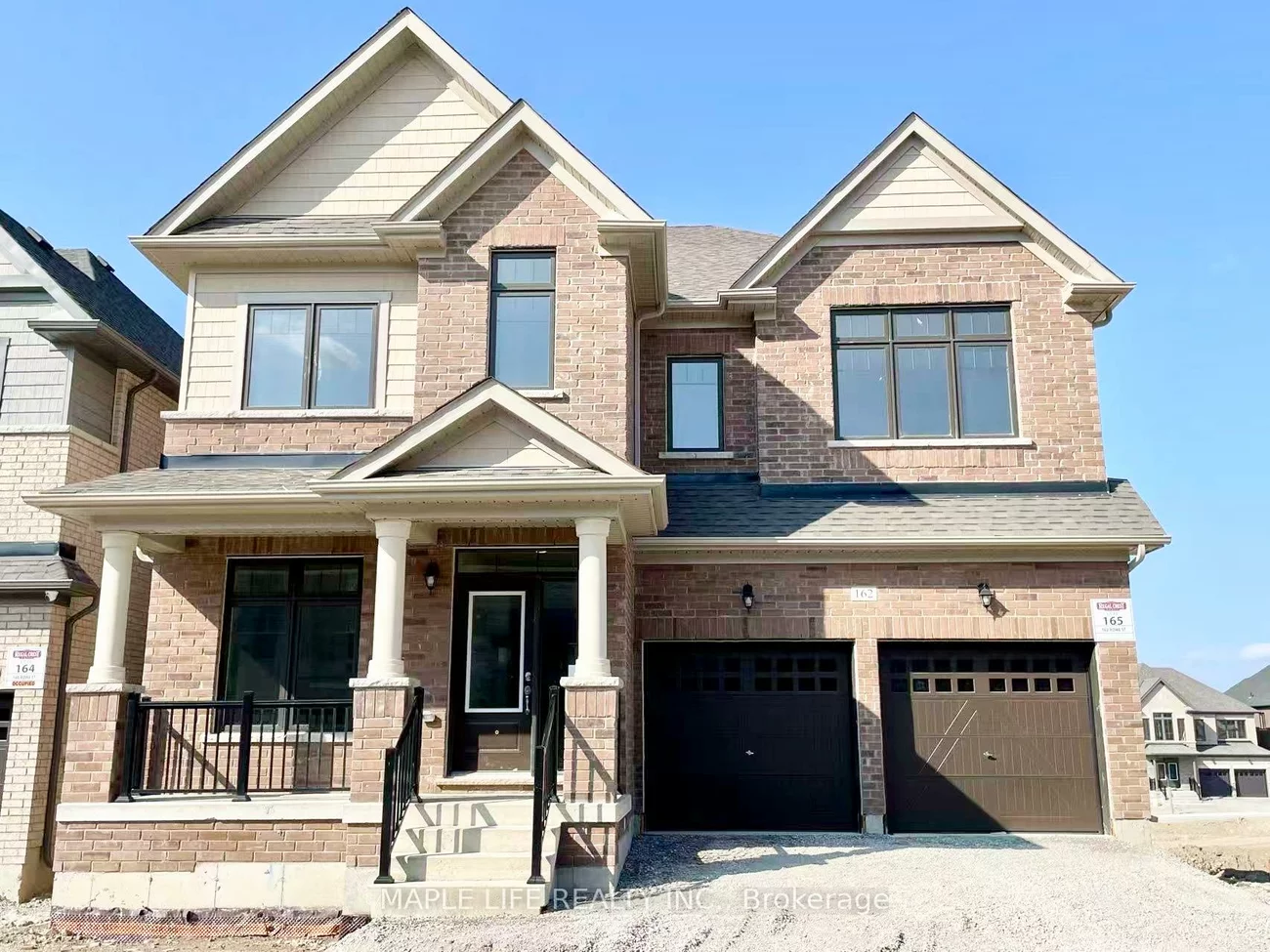 162, Rowe, Bond Head, Bradford West Gwillimbury