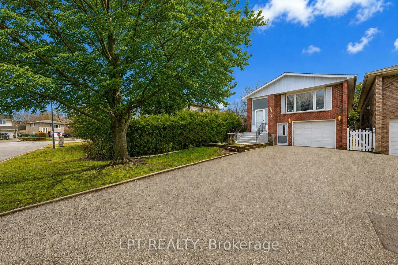 82, Fred Cook, Bradford, Bradford West Gwillimbury