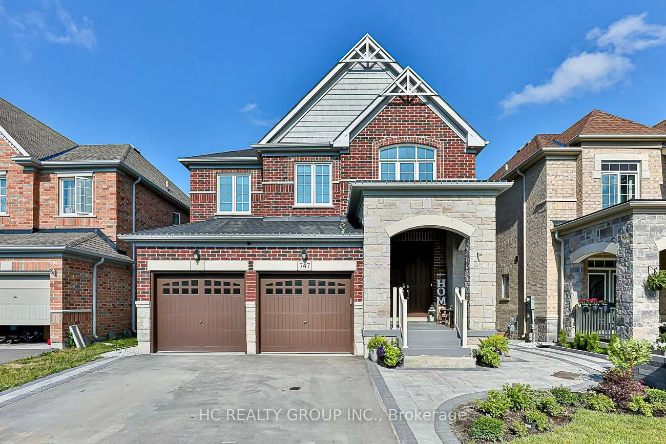 747, Langford, Bradford, Bradford West Gwillimbury