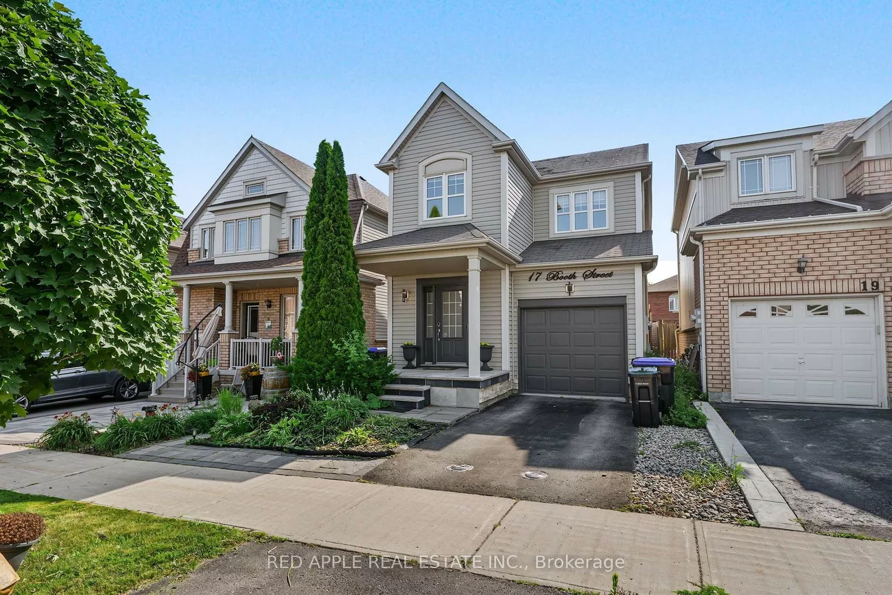 17, Booth, Bradford, Bradford West Gwillimbury