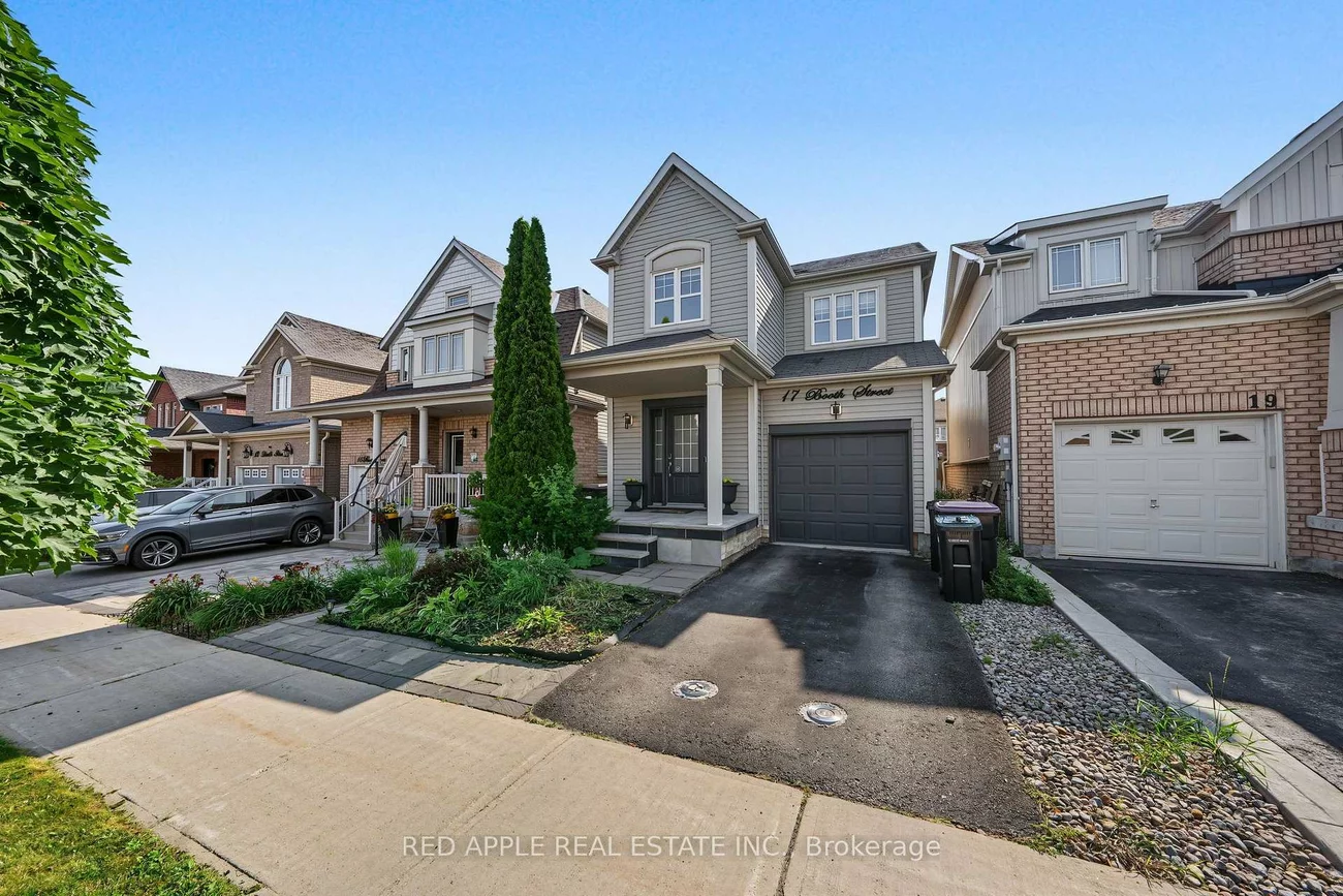 17, Booth, Bradford, Bradford West Gwillimbury