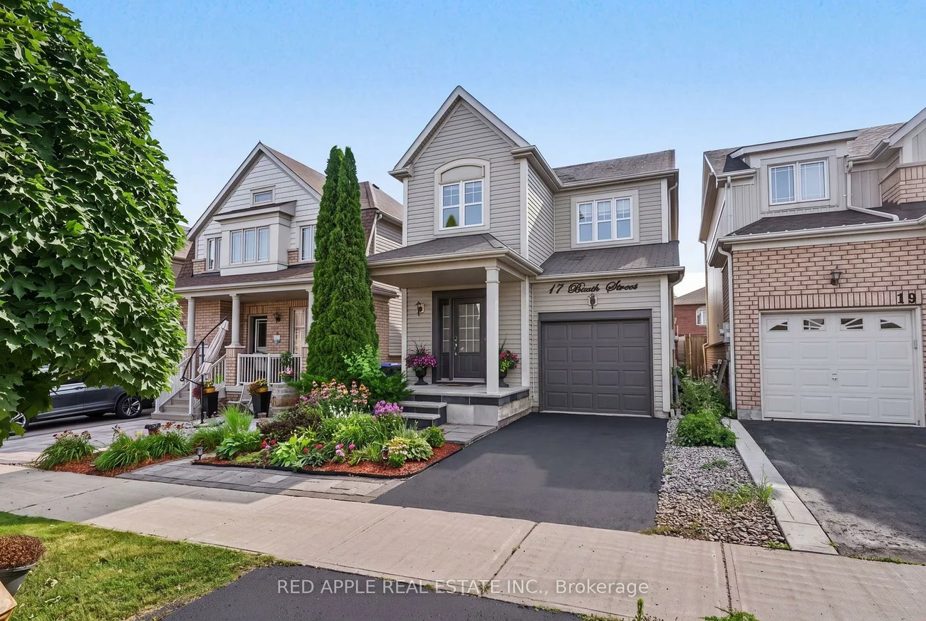 17, Booth, Bradford, Bradford West Gwillimbury