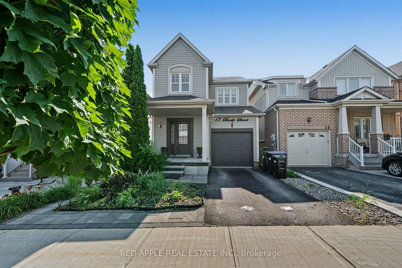 17, Booth, Bradford, Bradford West Gwillimbury