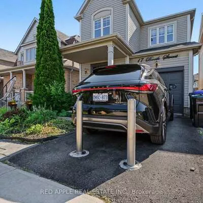 17, Booth, Bradford, Bradford West Gwillimbury