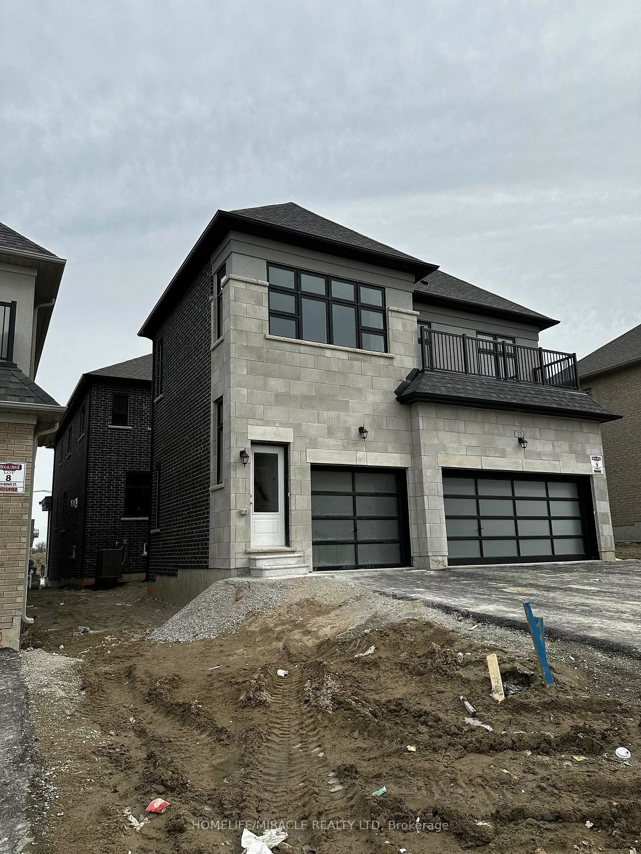 33, Rowe, Bond Head, Bradford West Gwillimbury